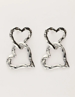 My Jewellery Earring vintage hearts MJ11045