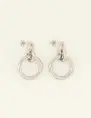 My Jewellery Earring with 3 cirkels MJ08262