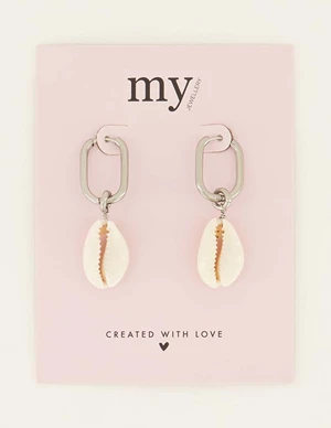 My Jewellery Earring with a shell MJ08024