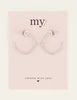 My Jewellery Earring with diamond MJ07713