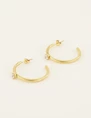 My Jewellery Earring with diamond MJ07713