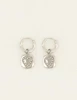 My Jewellery Earring with heart charm MJ08007
