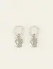 My Jewellery Earring with heart charm MJ08007