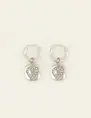 My Jewellery Earring with heart charm MJ08007