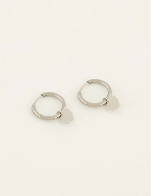 My Jewellery Earring with heart MJ07889