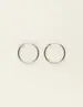 My Jewellery Earrings basic hoops small/medium MJ08592
