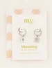 My Jewellery Earrings blooming MJ07128