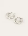 My Jewellery Earrings braided MJ06342