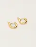 My Jewellery Earrings classy hoop mini MJ10323