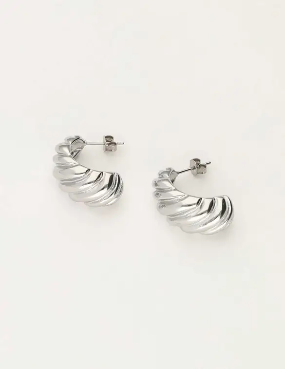 My Jewellery earrings croissant drop MJ10709