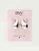 My Jewellery Earrings drop medium MJ10615