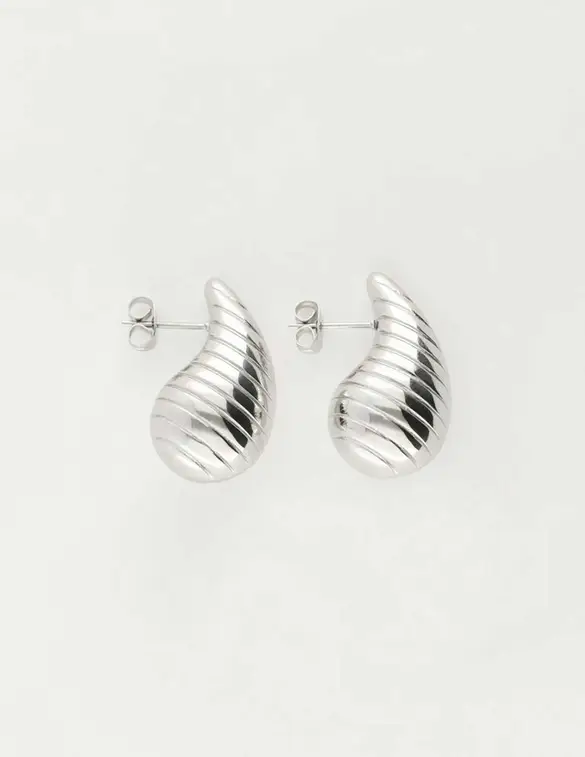 My Jewellery Earrings drops stripe MJ10624