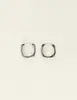 My Jewellery Earrings hoops mini square MJ09027
