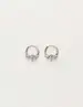 My Jewellery Earrings hoops strass MJ10547