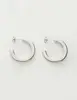 My Jewellery Earrings hoops thick MJ10736