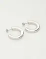 My Jewellery Earrings hoops thick MJ10736