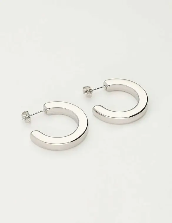 My Jewellery Earrings hoops thick MJ10736