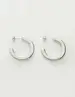 My Jewellery Earrings hoops thick MJ10736