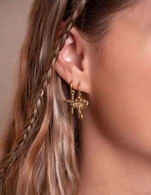 My Jewellery Earrings mushrooms MJ07632