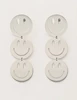 My Jewellery Earrings smiley big MJ10161