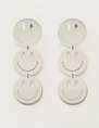 My Jewellery Earrings smiley big MJ10161