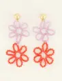 My Jewellery Earrings statement flowers MJ08798