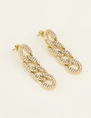 My Jewellery Earrings statement stones MJ07440