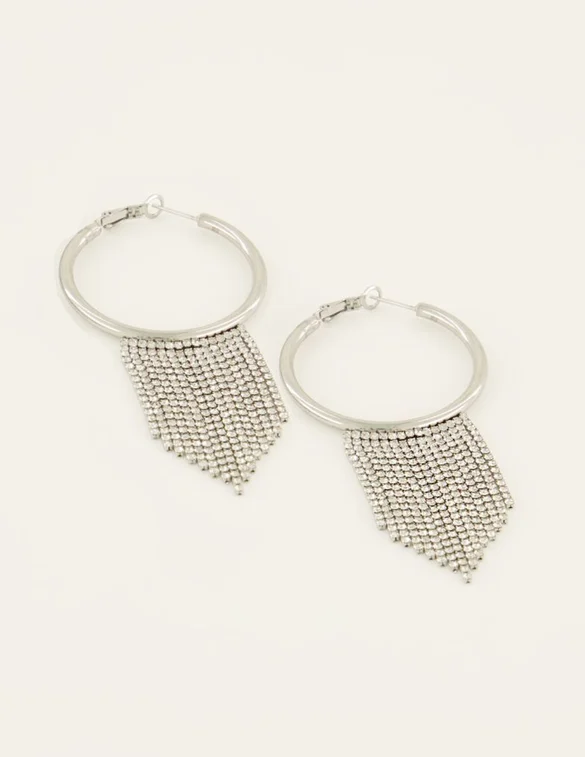 My Jewellery Earrings statement strass MJ07648