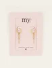 My Jewellery Earrings stones 7 MJ07467