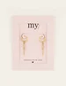 My Jewellery Earrings stones 7 MJ07467