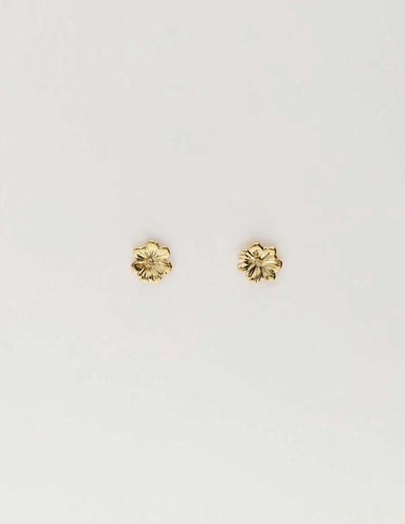 My Jewellery Earrings studs island flower MJ10740