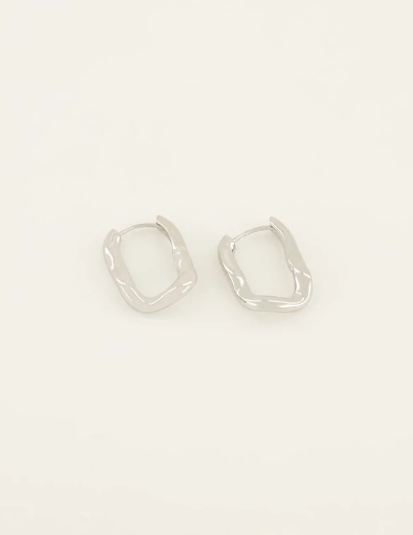 My Jewellery Earrings swirl effect MJ07518