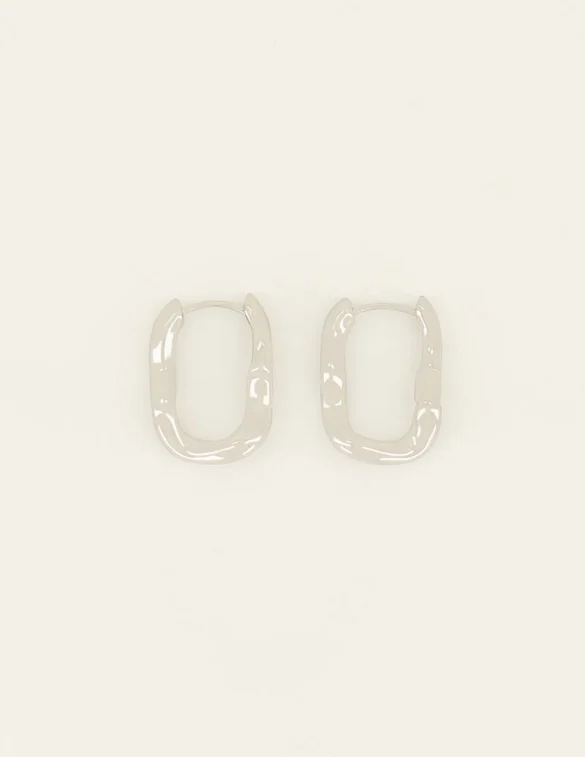 My Jewellery Earrings swirl effect MJ07518