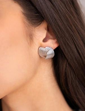 My Jewellery Earrings vintage leafs MJ11511