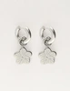 My Jewellery Earrings with flower MJ10930