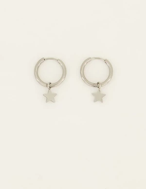 My Jewellery Earrings with star MJ07890