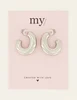 My Jewellery Earrring statement bold MJ07990