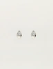 My Jewellery Earstud heart strass MJ12102