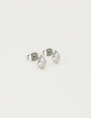 My Jewellery Earstud heart strass MJ12102