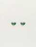 My Jewellery Earstud mini art heart green MJ12096