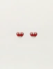 My Jewellery Earstud mini art heart red MJ12094
