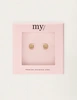 My Jewellery Earstud mini clover MJ12097
