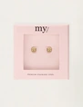 My Jewellery Earstud mini clover MJ12097
