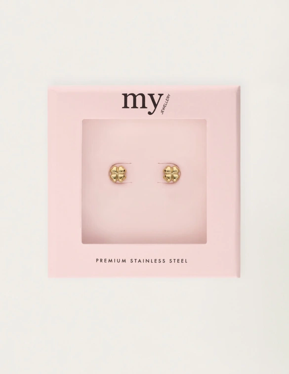 My Jewellery Earstud mini clover MJ12097