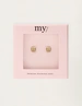 My Jewellery Earstud mini clover MJ12097