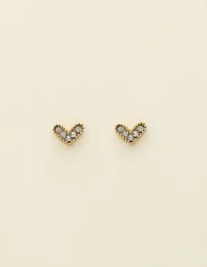 My Jewellery Earstuds heart MJ09442