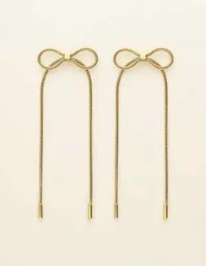My Jewellery Earstuds with bow MJ09769