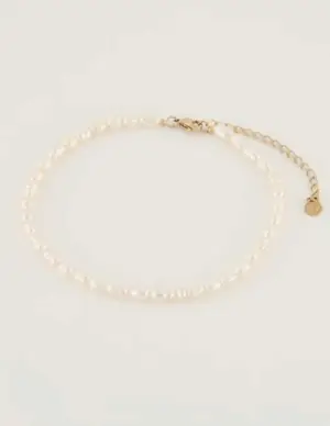 My Jewellery Enkelbandje parels MJ05357