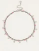 My Jewellery Enkelbandje schakel en muntjes MJ05212