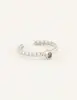 My Jewellery Geboortesteen ring MJ03895 - FEB